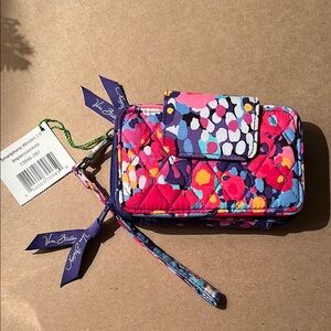 Vera Bradley Wristlet Impressionista